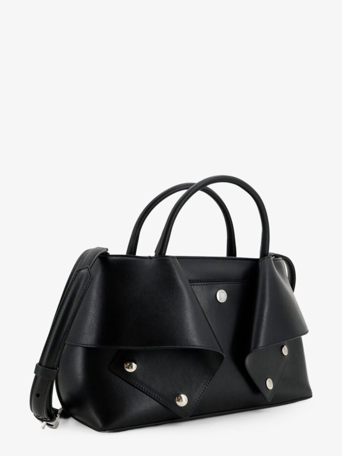 TOTEME Mercer Small Leather Handbag