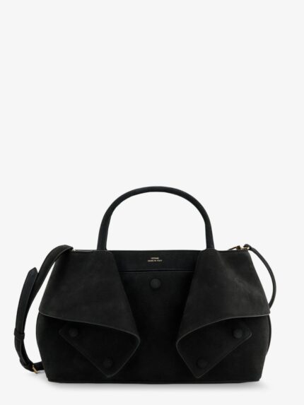 TOTEME Mercer Small Leather Handbag
