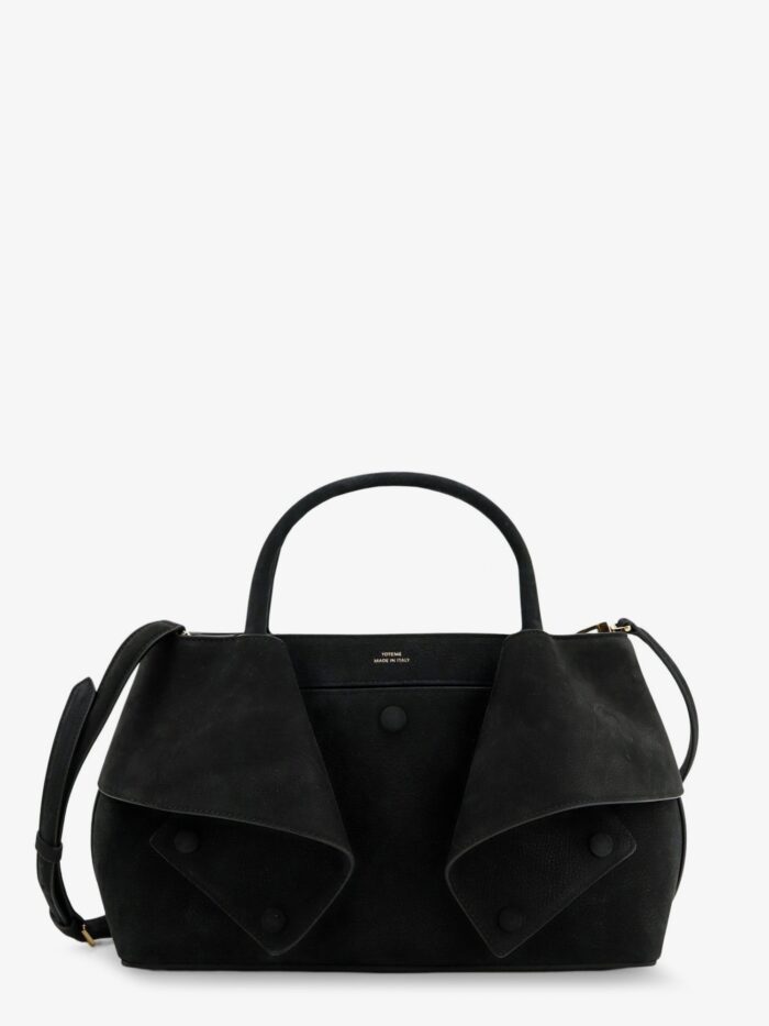 toteme mercer small leather handbag TOTEME Mercer Small Leather Handbag
