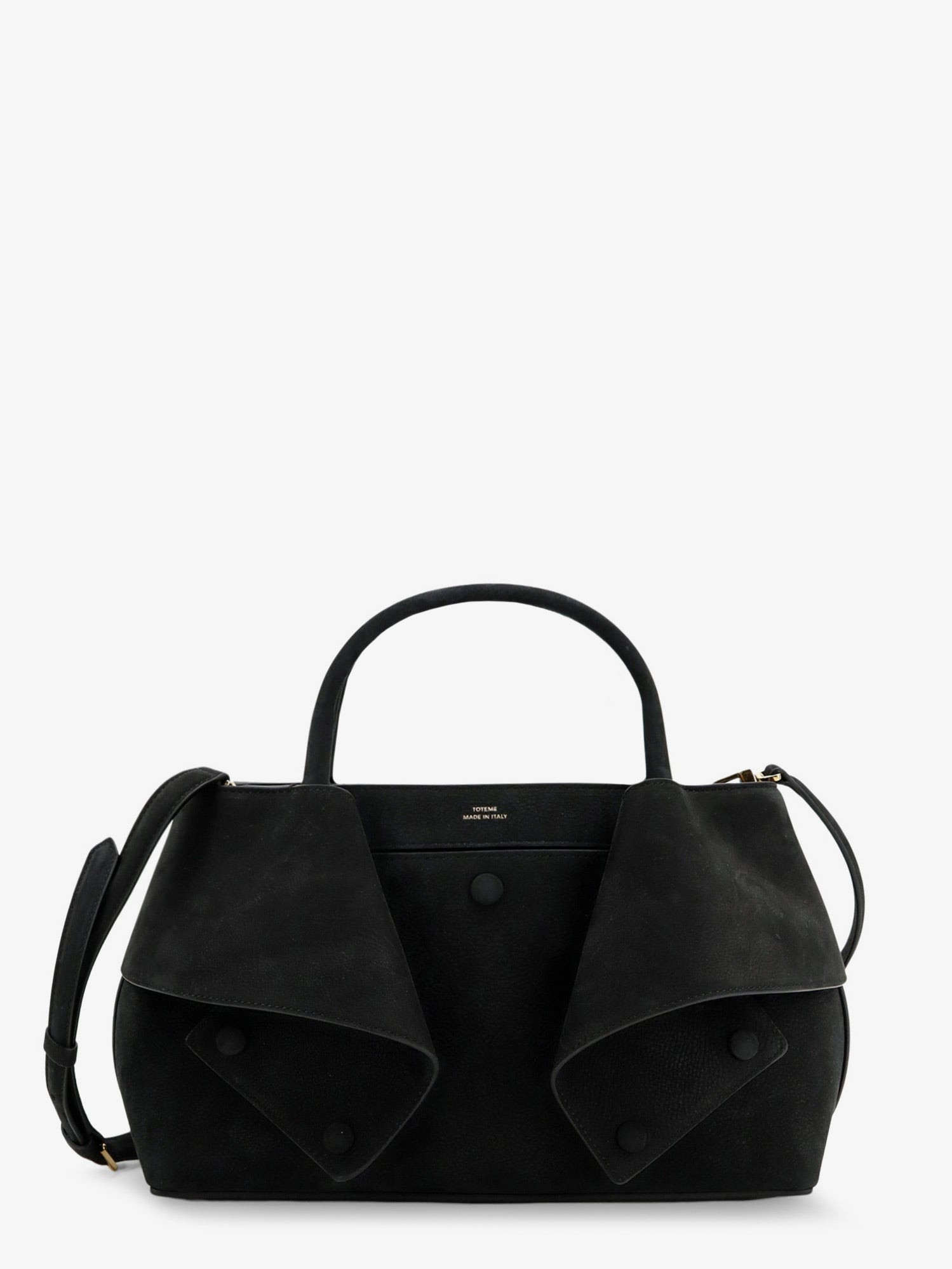 TOTEME Mercer Small Leather Handbag