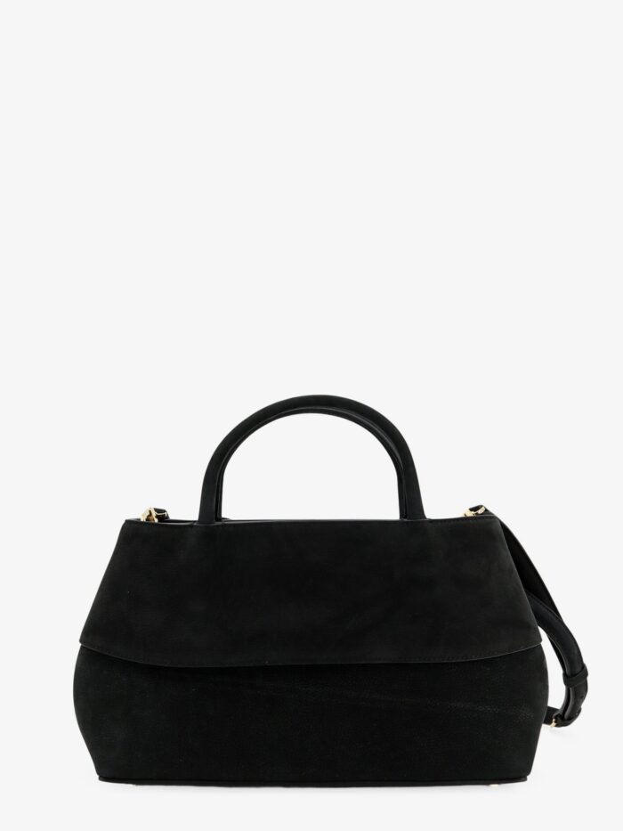 TOTEME Mercer Small Leather Handbag