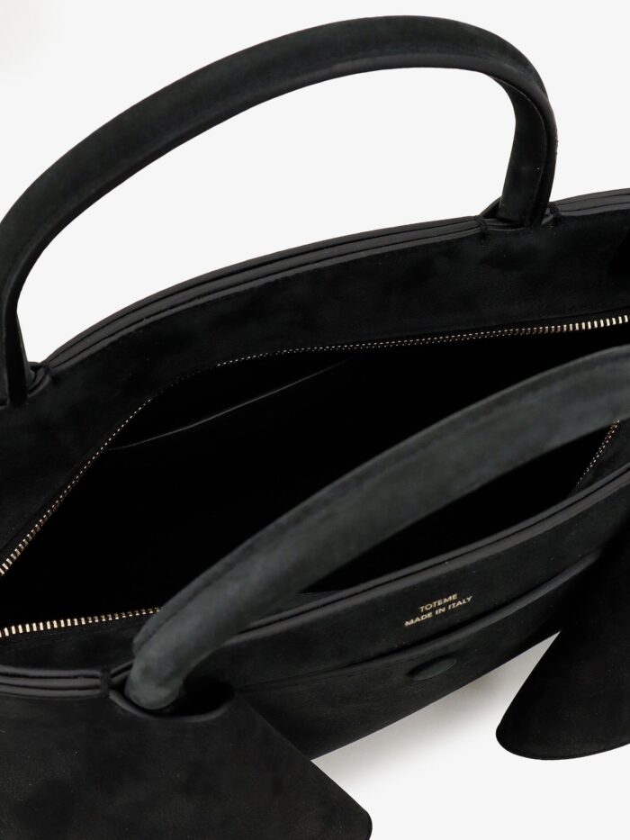 TOTEME Mercer Small Leather Handbag