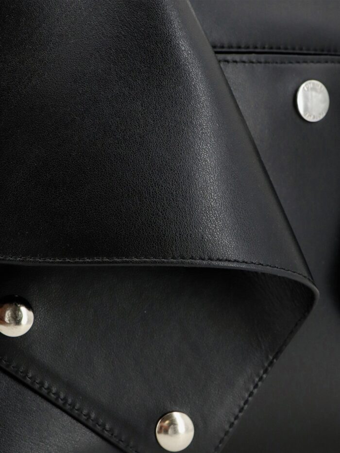 TOTEME Mercer Small Leather Handbag