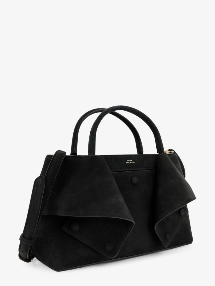 TOTEME Mercer Small Leather Handbag