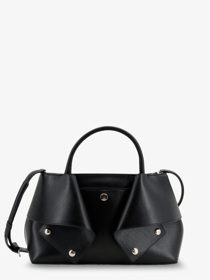 toteme mercer small leather handbag TOTEME Mercer Small Leather Handbag