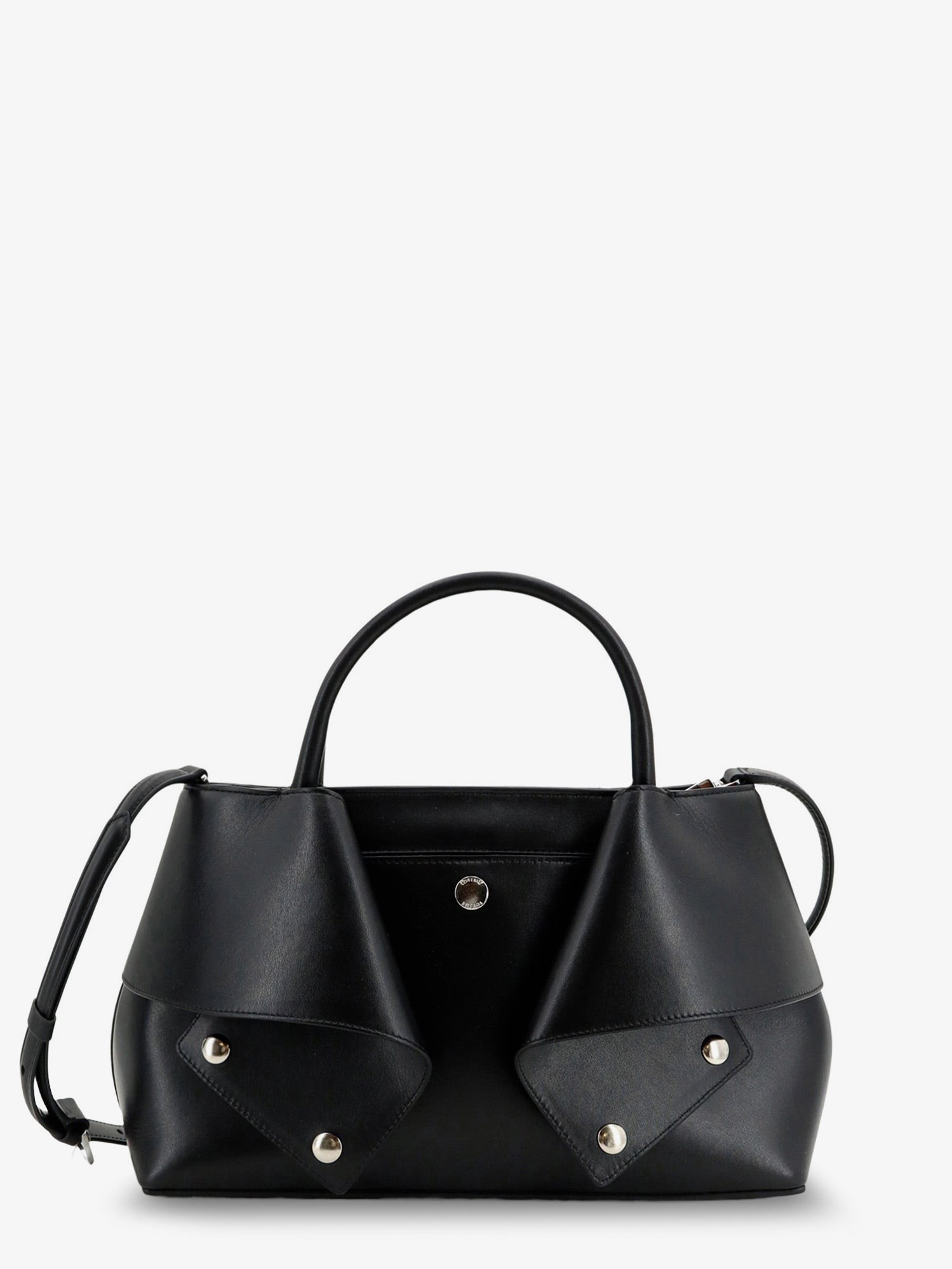TOTEME Mercer Small Leather Handbag