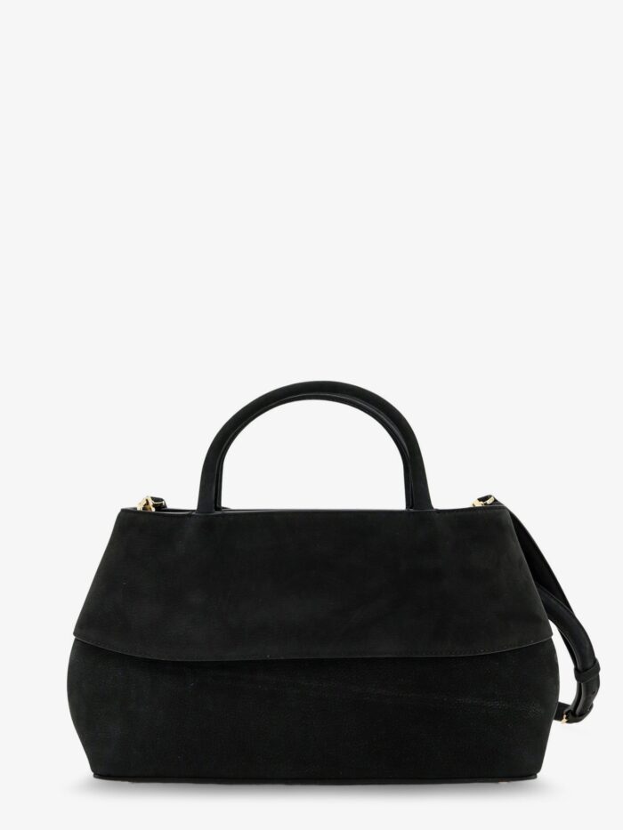 TOTEME Mercer Small Leather Handbag