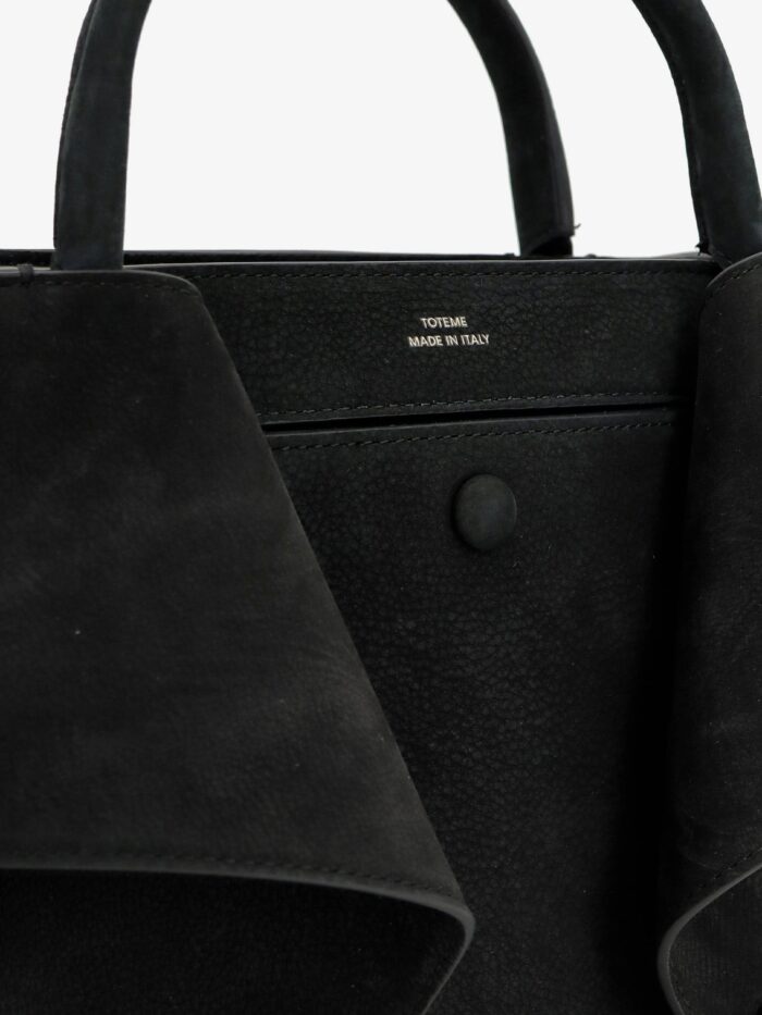 TOTEME Mercer Small Leather Handbag