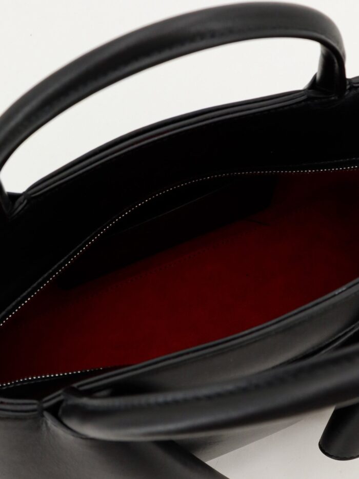 TOTEME Mercer Small Leather Handbag