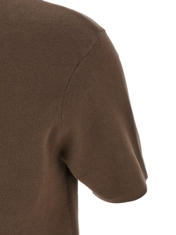 ENTIRE STUDIOS Mercerized Cotton T-shirt