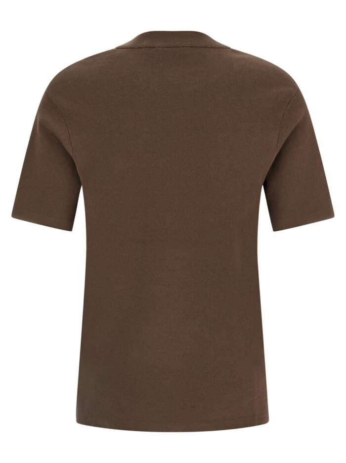 ENTIRE STUDIOS Mercerized Cotton T-shirt