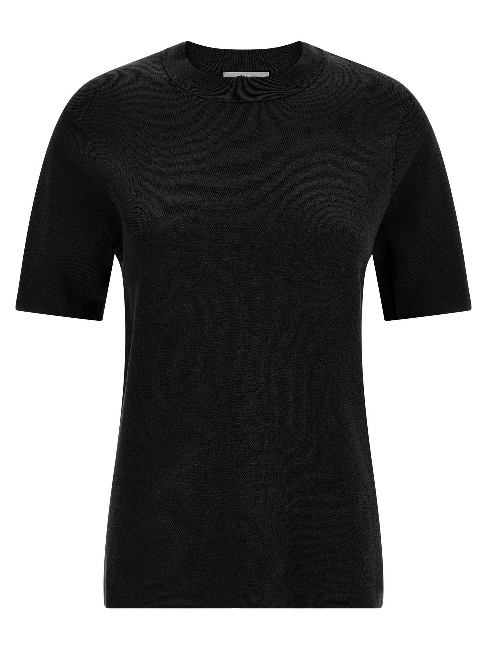 ENTIRE STUDIOS Mercerized Cotton T-shirt