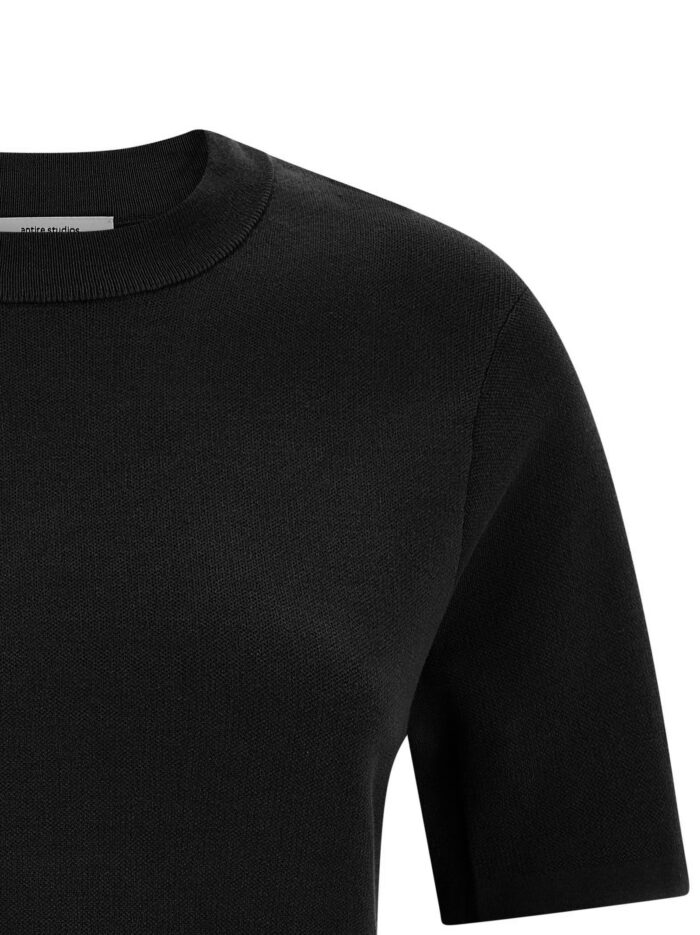 ENTIRE STUDIOS Mercerized Cotton T-shirt