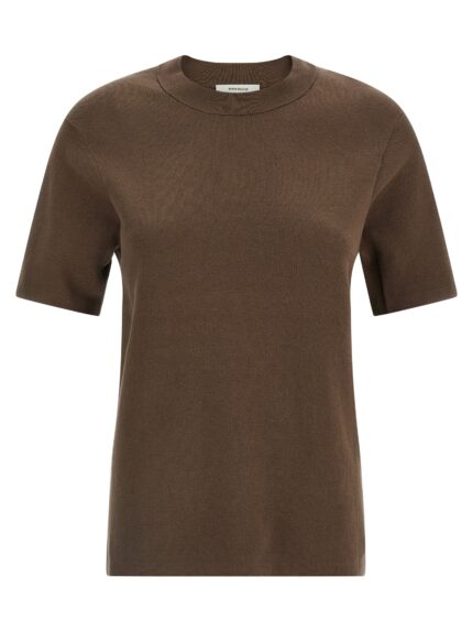 ENTIRE STUDIOS Mercerized Cotton T-shirt
