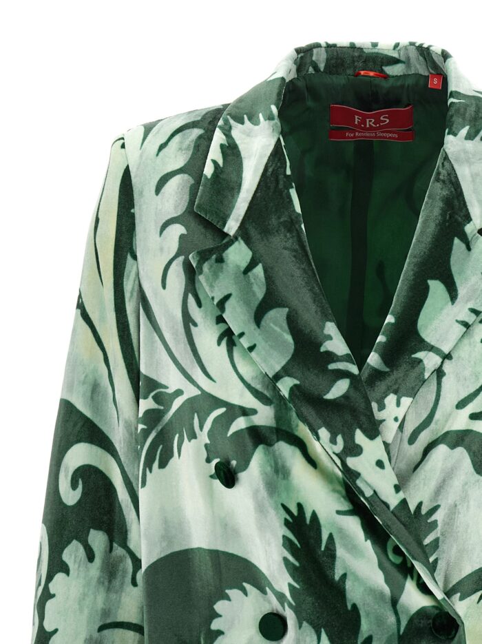 F.R.S. - FOR RESTLESS SLEEPERS 'Mereope' Blazer