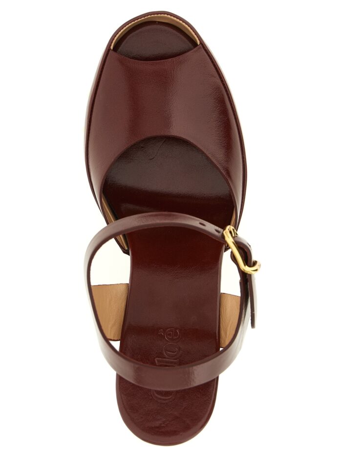CHLOÉ 'Meret' Clog