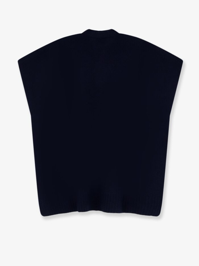 Alysi Merino Wool And Cashmere Blend Sweater