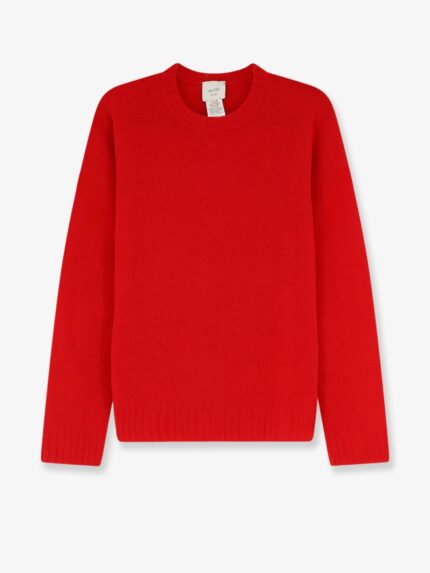 Alysi Merino Wool And Cashmere Blend Sweater