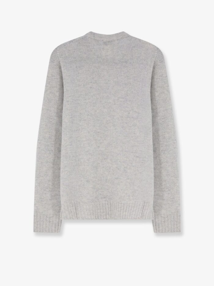 Alysi Merino Wool And Cashmere Blend Sweater