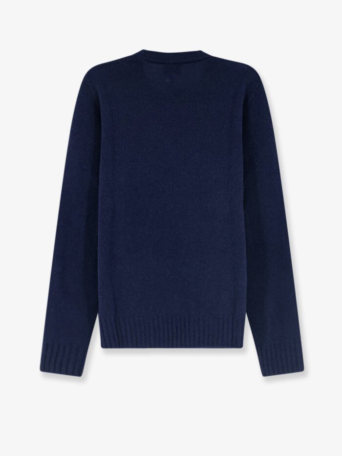 ALYSI Merino Wool And Cashmere Blend Sweater
