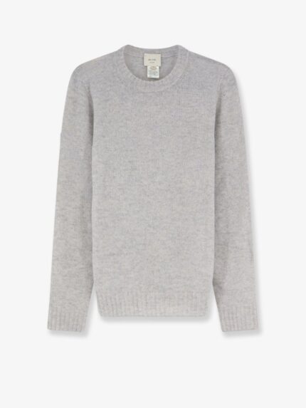 Alysi Merino Wool And Cashmere Blend Sweater