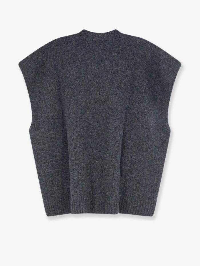 Alysi Merino Wool And Cashmere Blend Sweater