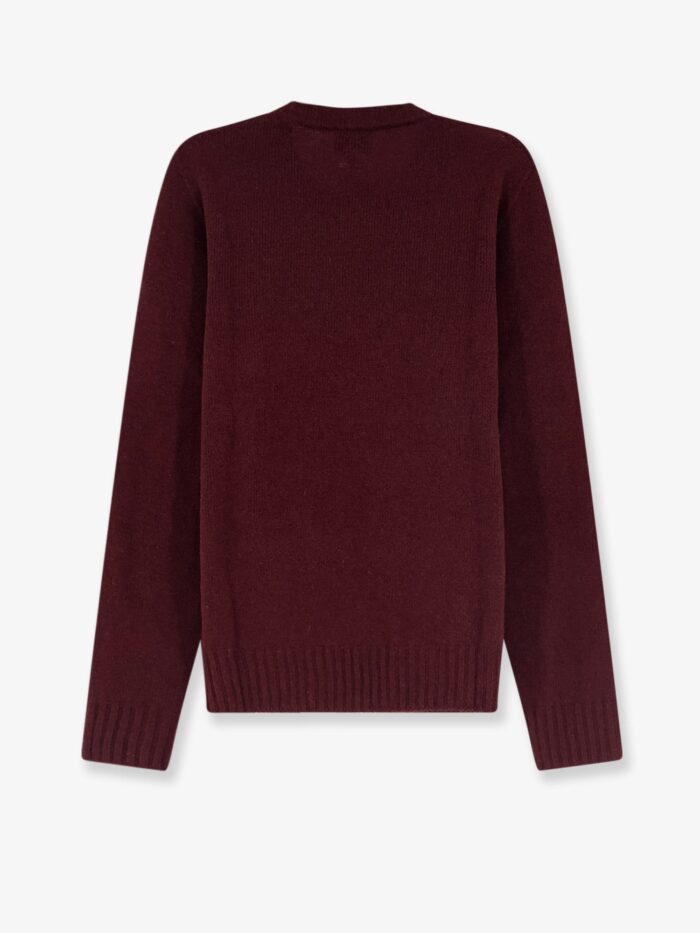 ALYSI Merino Wool And Cashmere Blend Sweater