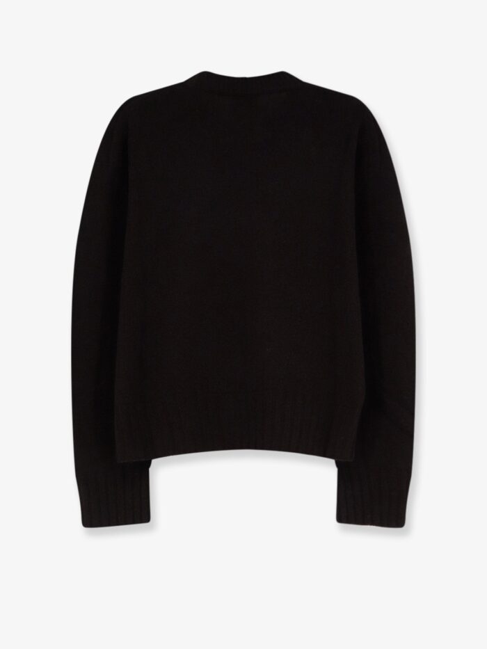 Alysi Merino Wool And Cashmere Blend Sweater