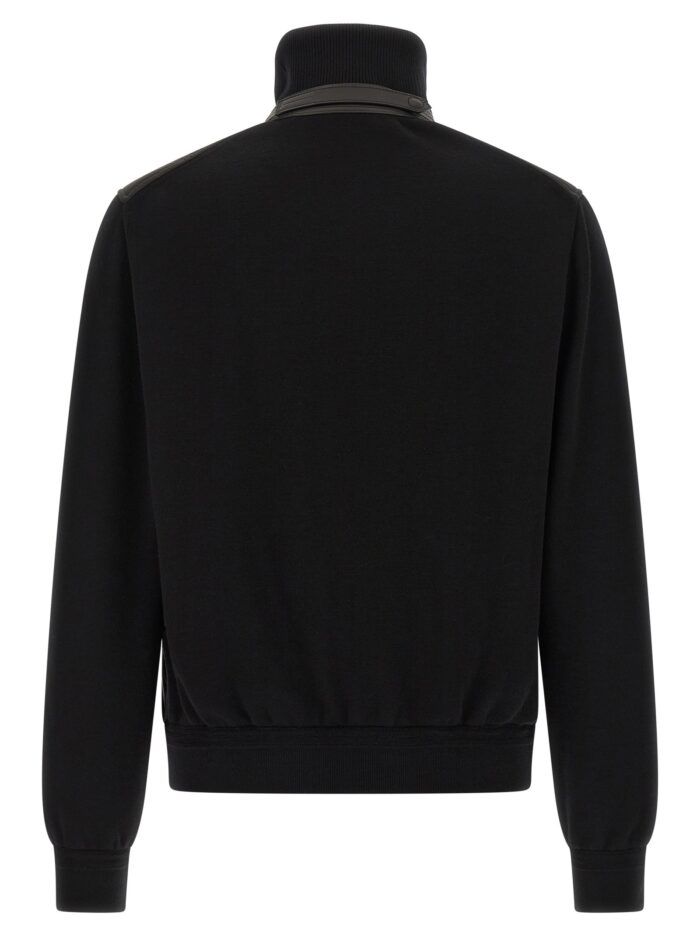 TOM FORD Merino Wool Bomber Jacket