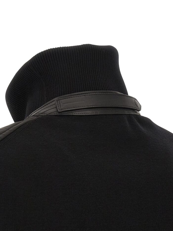 TOM FORD Merino Wool Bomber Jacket