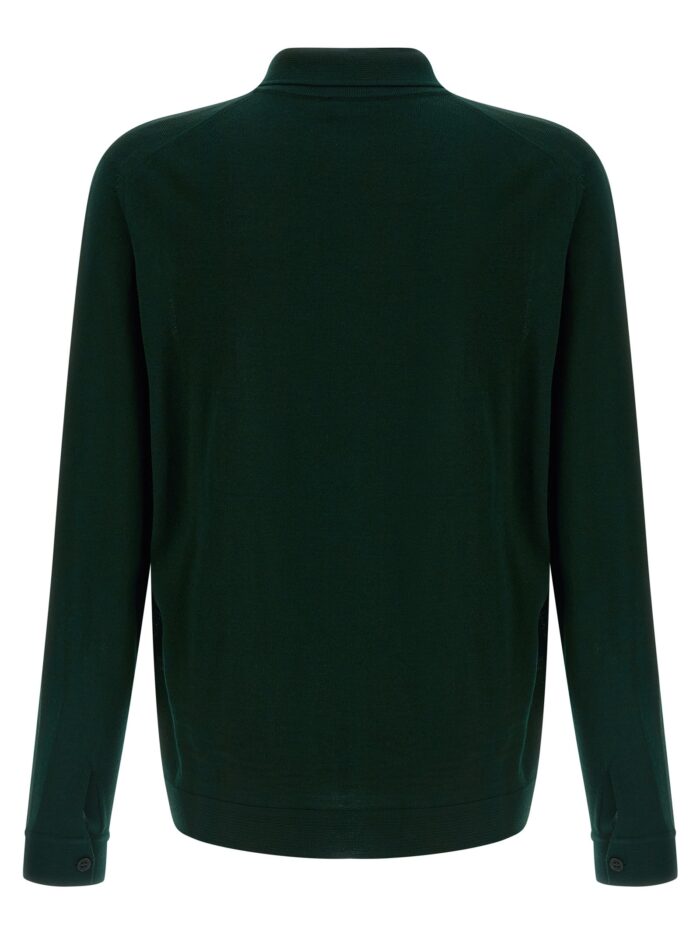 ROBERTO COLLINA Merino Wool Cardigan