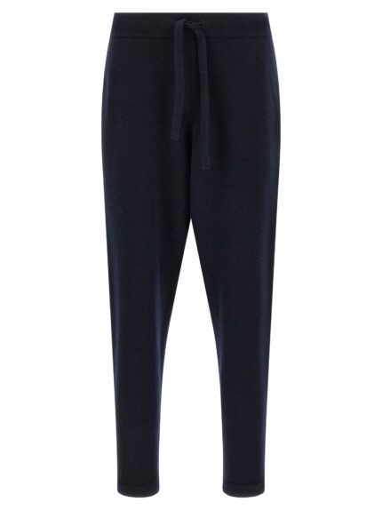 ROBERTO COLLINA Merino Wool Joggers