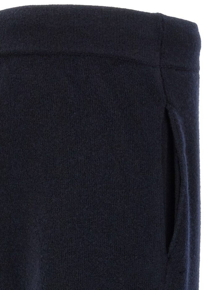 ROBERTO COLLINA Merino Wool Joggers