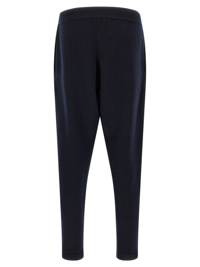 ROBERTO COLLINA Merino Wool Joggers