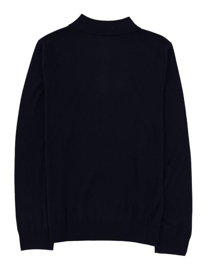 Paul Smith Merino Wool Polo Shirt