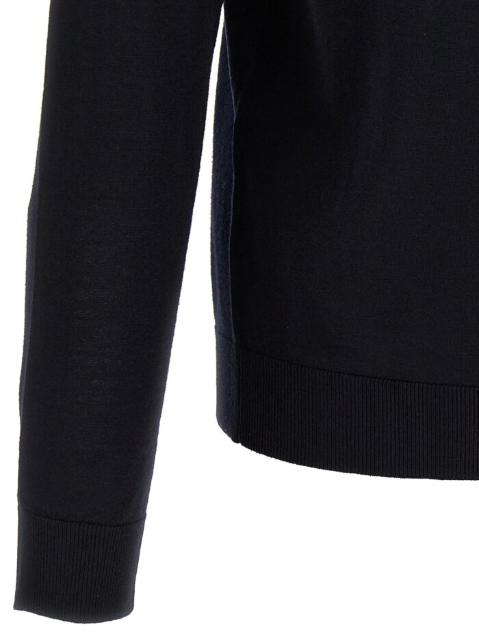 LARMERI STUDIO Merino Wool Polo Shirt