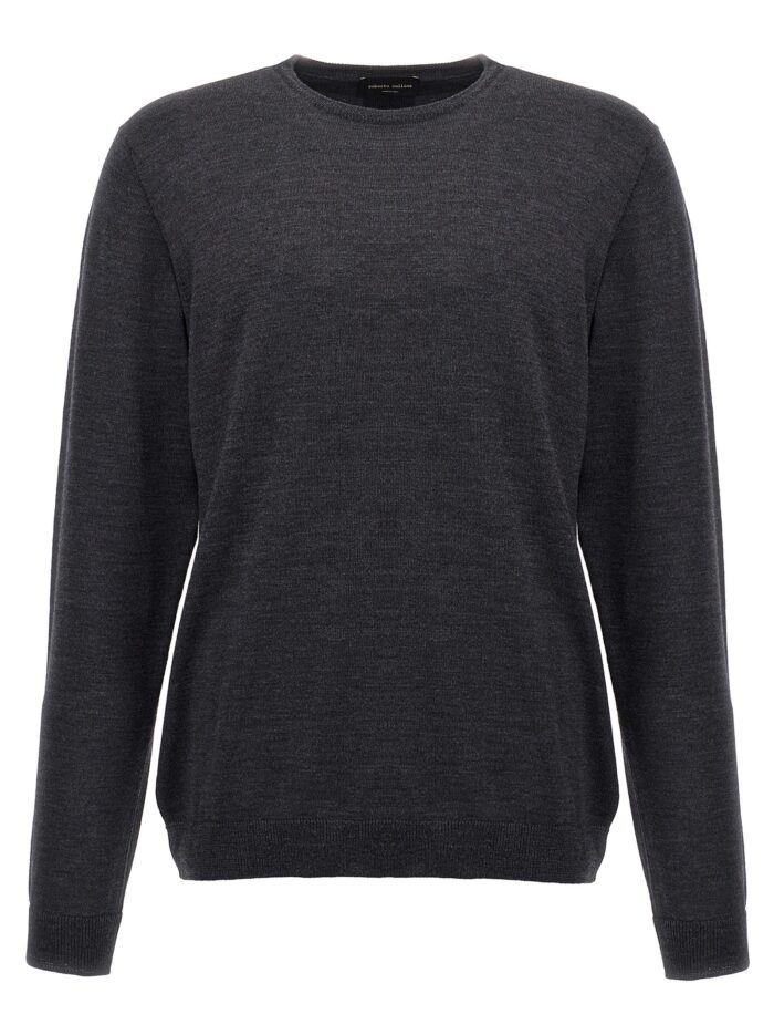 roberto collina merino wool sweater ROBERTO COLLINA Merino Wool Sweater