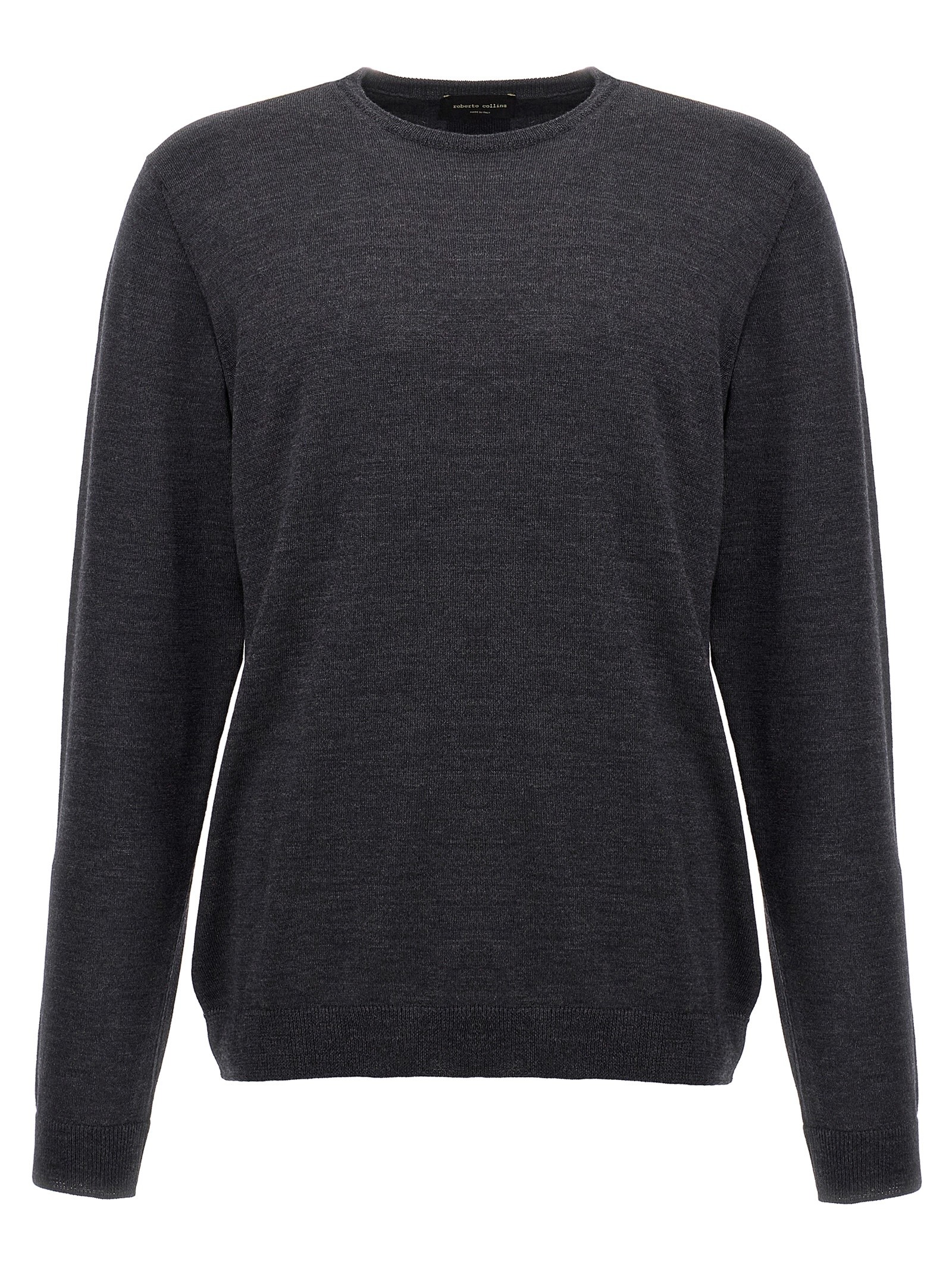 ROBERTO COLLINA Merino Wool Sweater
