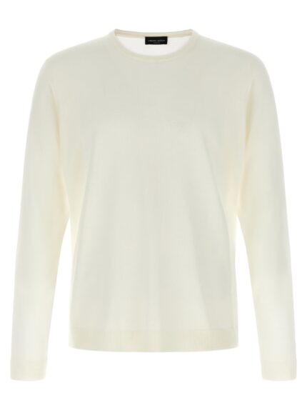 ROBERTO COLLINA Merino Wool Sweater