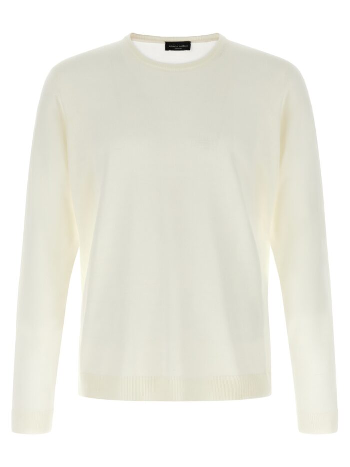 roberto collina merino wool sweater ROBERTO COLLINA Merino Wool Sweater