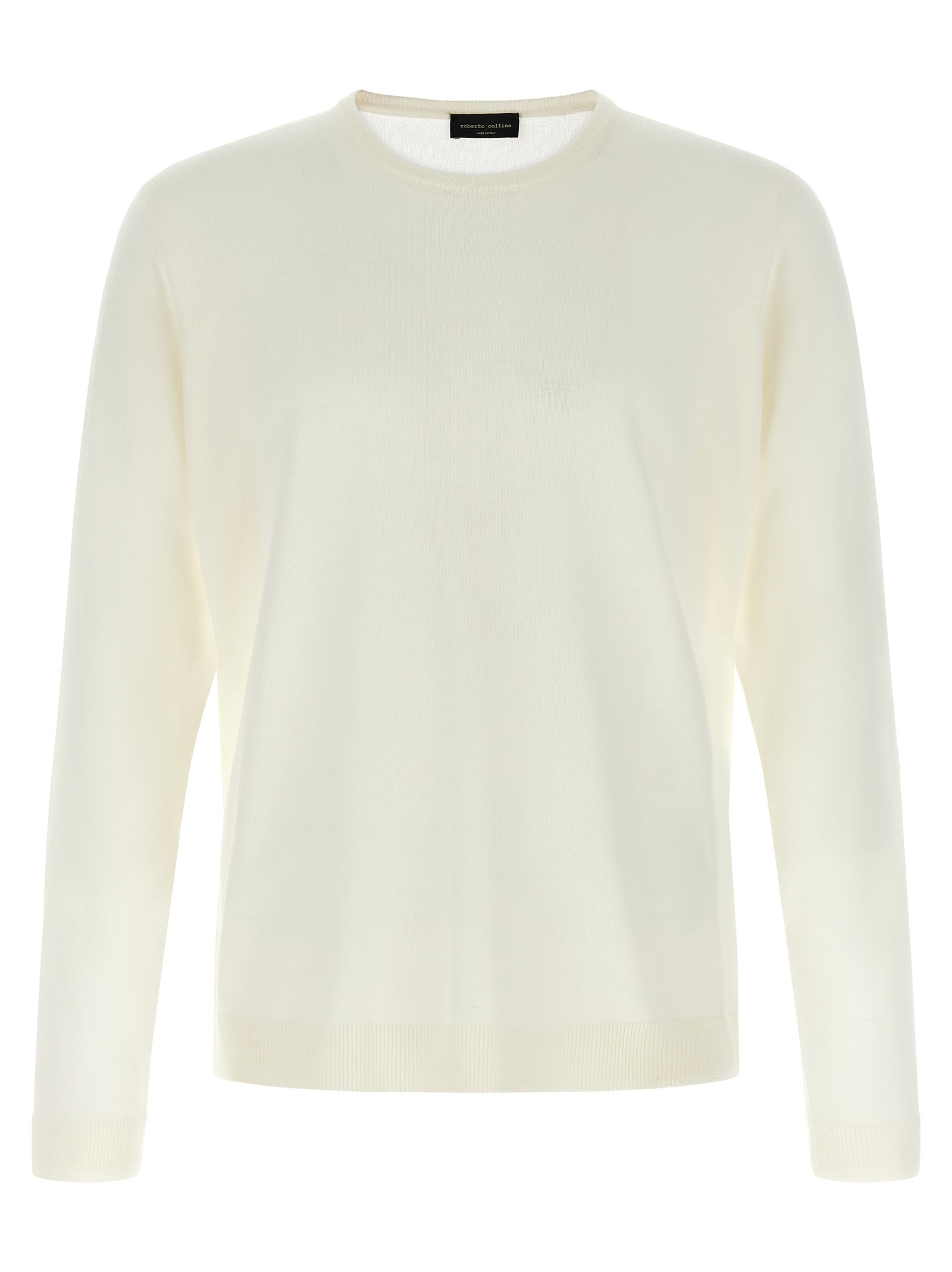 ROBERTO COLLINA Merino Wool Sweater