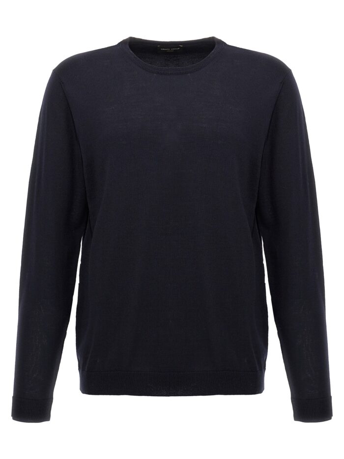 roberto collina merino wool sweater ROBERTO COLLINA Merino Wool Sweater