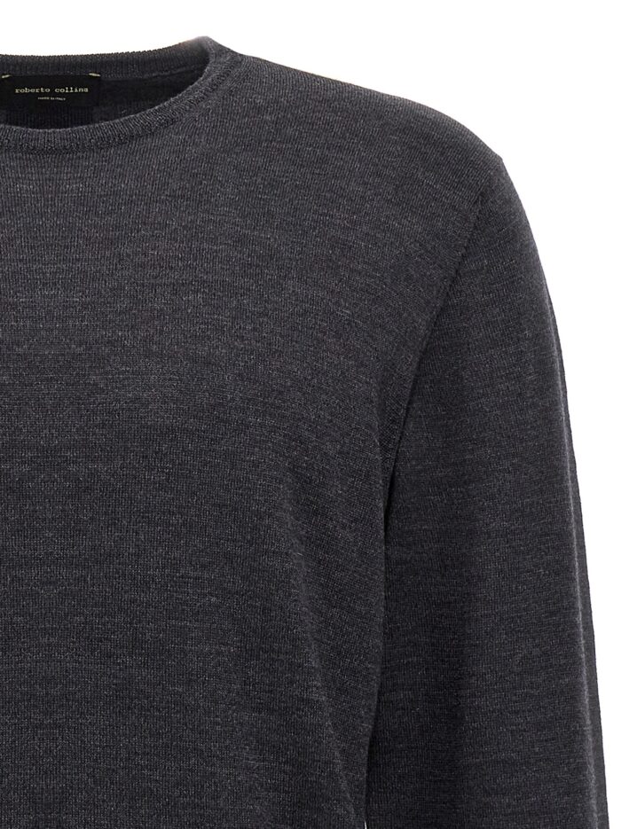 ROBERTO COLLINA Merino Wool Sweater
