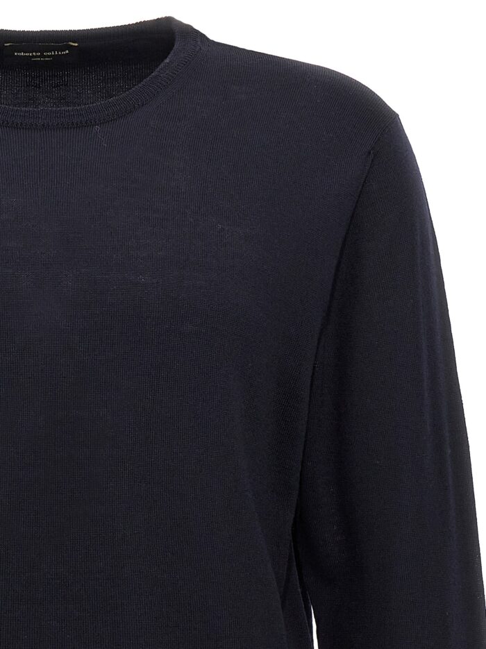 ROBERTO COLLINA Merino Wool Sweater