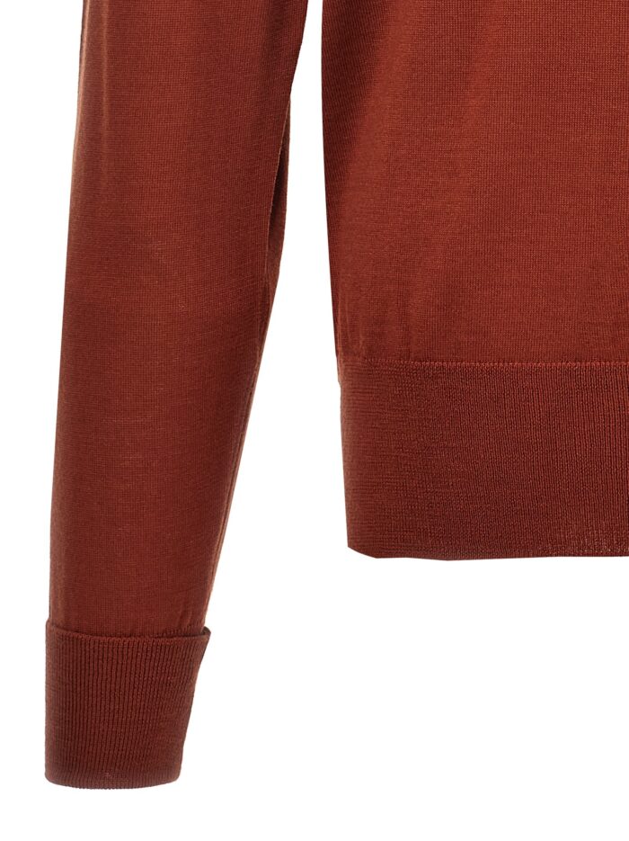 Pt Torino Merino Wool Sweater