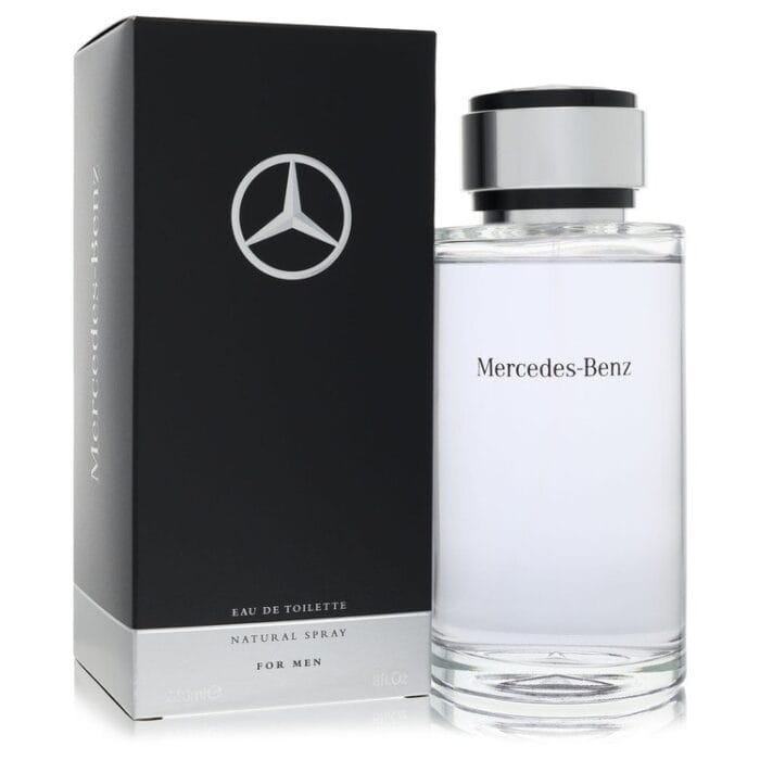 Mercedes Benz By Mercedes Benz - Eau De Toilette Spray 8 Oz - Image 1