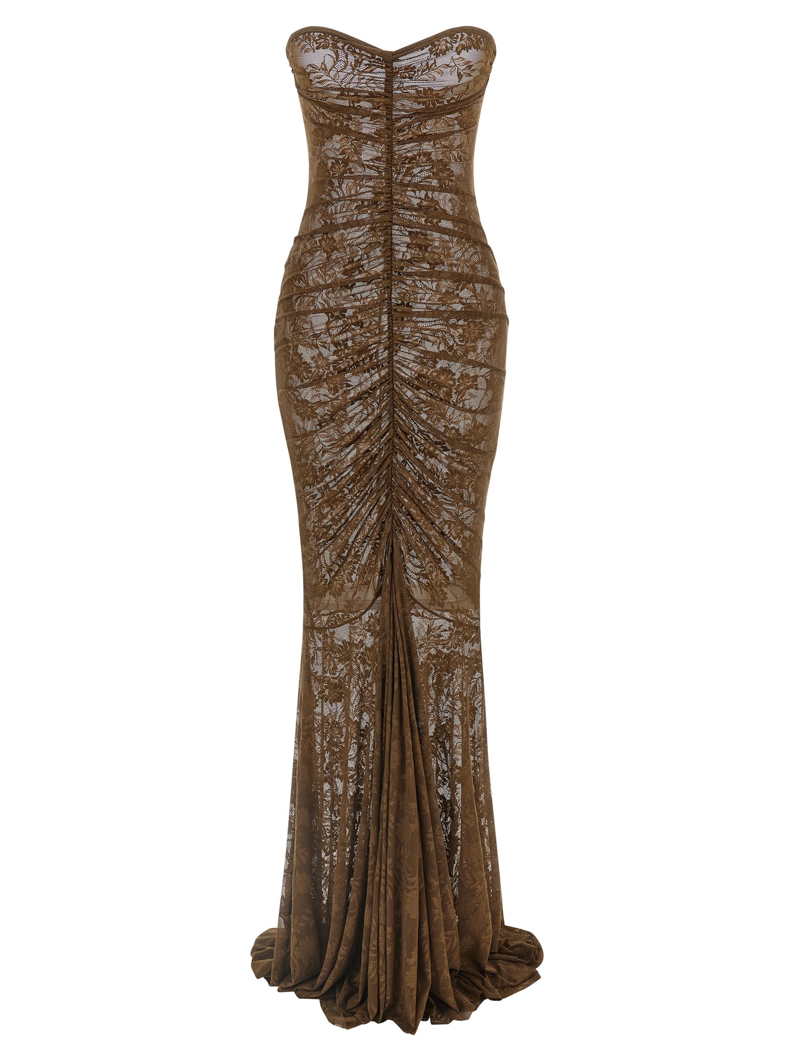 NORMA KAMALI Mermaid Dress