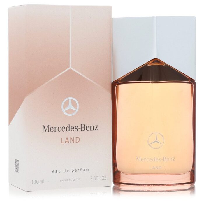 mercedes benz land by mercedes benz eau de parfum spray refillable 3.3 oz Mercedes Benz Land By Mercedes Benz - Eau De Parfum Spray Refillable 3.3 Oz