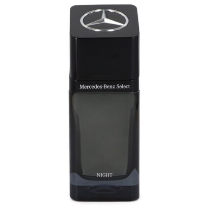 Mercedes Benz Select Night By Mercedes Benz - Eau De Parfum Spray (unboxed) 3.4 Oz