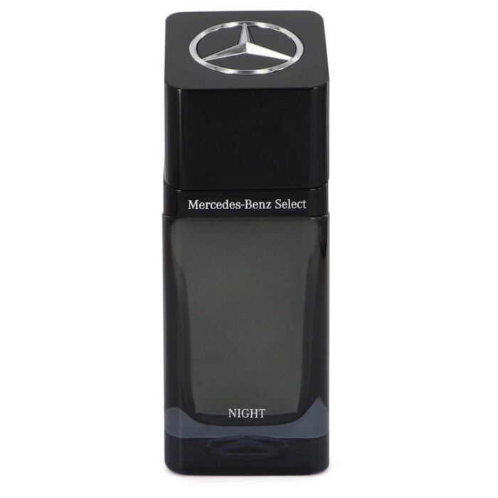 Mercedes Benz Select Night By Mercedes Benz - Eau De Parfum Spray (unboxed) 3.4 Oz - Image 1